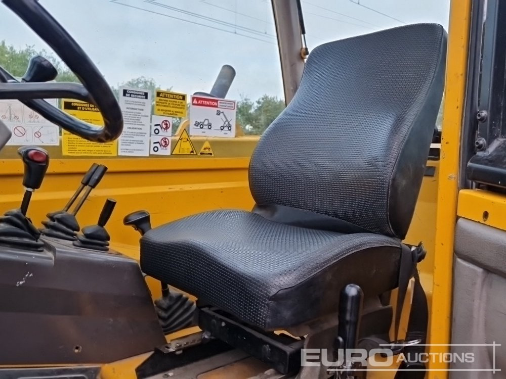 Telescopic handler Manitou MT1235S: picture 28