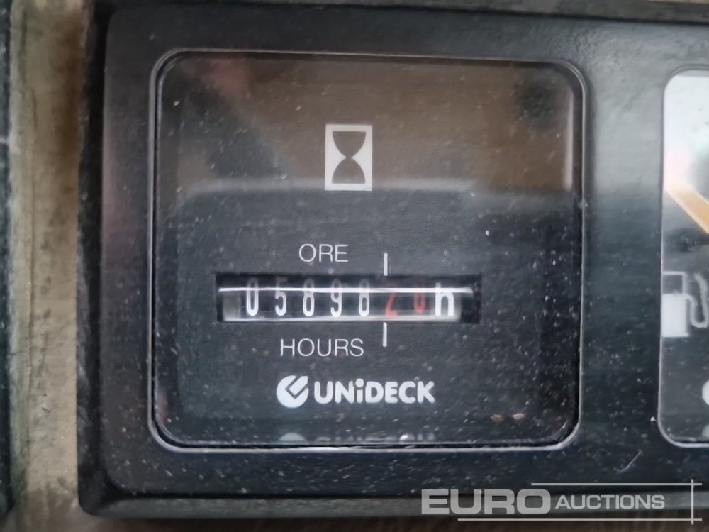 Telescopic handler Manitou MT1235S: picture 32