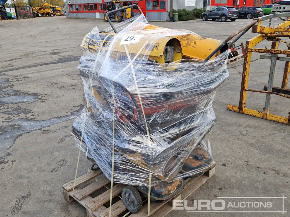 Master Assorted Space Heater - Industrial heater: picture 3 Master Assorted Space Heater - Industrial heater: picture 3