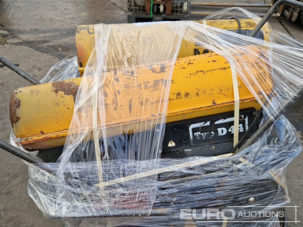 Master Assorted Space Heater - Industrial heater: picture 5 Master Assorted Space Heater - Industrial heater: picture 5