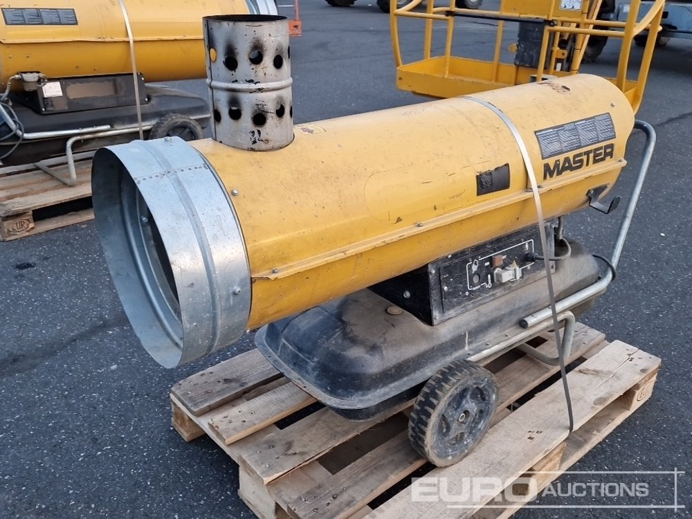Master BV170E - Industrial heater: picture 1 Master BV170E - Industrial heater: picture 1