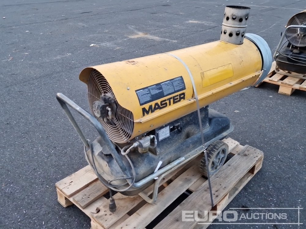 Master BV170E - Industrial heater: picture 3 Master BV170E - Industrial heater: picture 3
