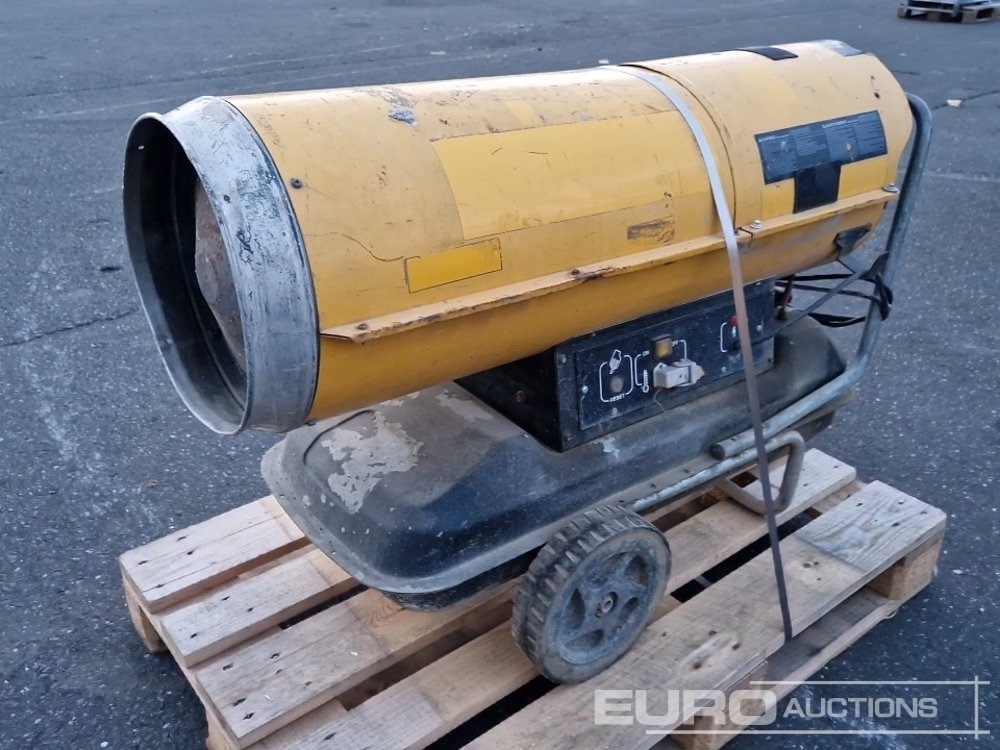 Master BV230 - Industrial heater: picture 1 Master BV230 - Industrial heater: picture 1