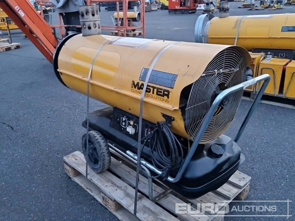 Master BV290E - Industrial heater: picture 2 Master BV290E - Industrial heater: picture 2