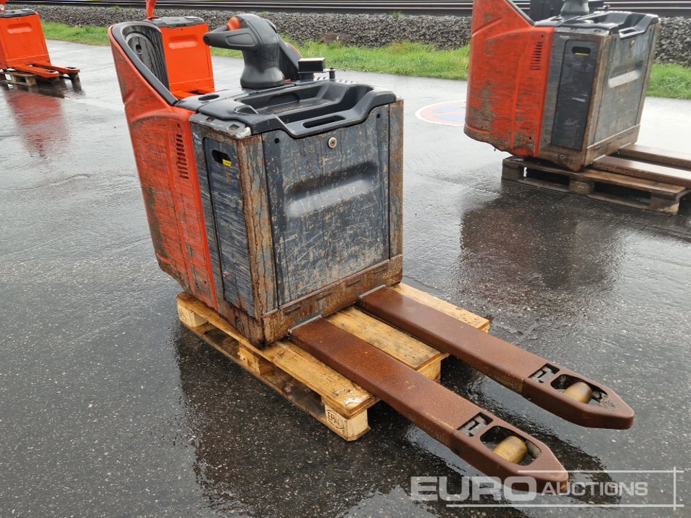 2017 Linde T20SP - Material handling equipment: picture 4 2017 Linde T20SP - Material handling equipment: picture 4