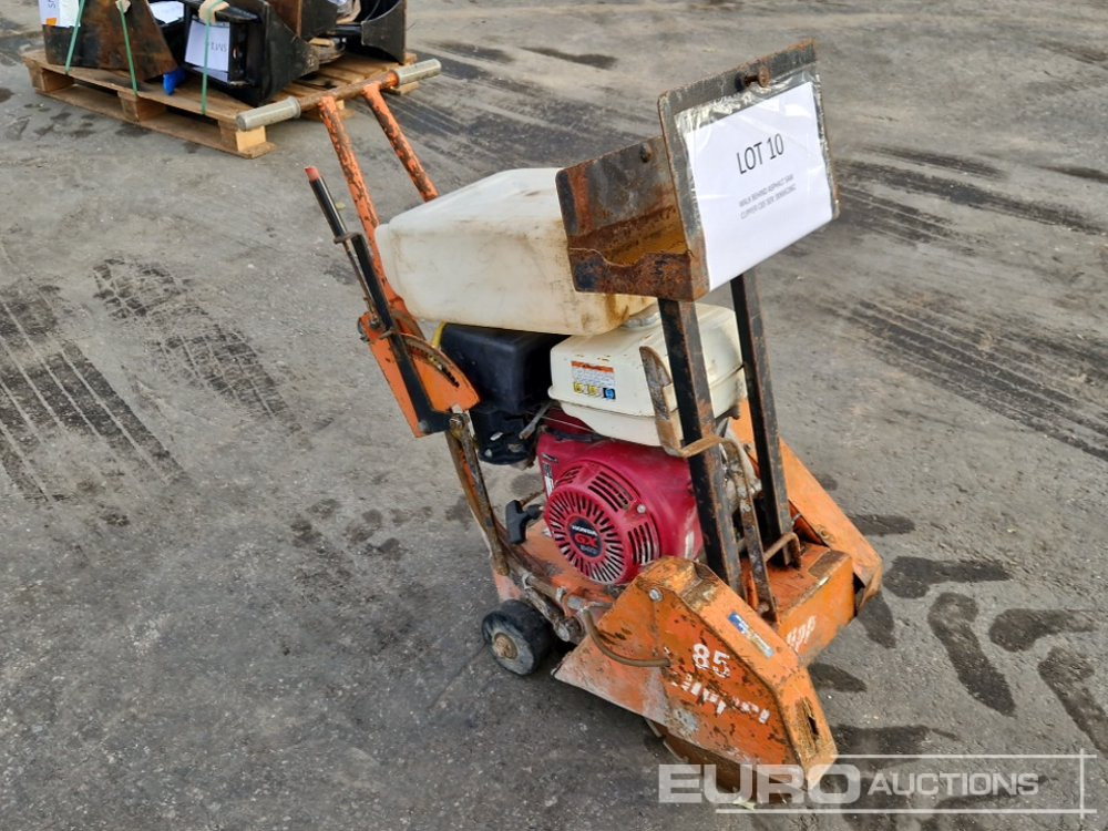 Norton Clipper C85 - Asphalt machine: picture 4 Norton Clipper C85 - Asphalt machine: picture 4