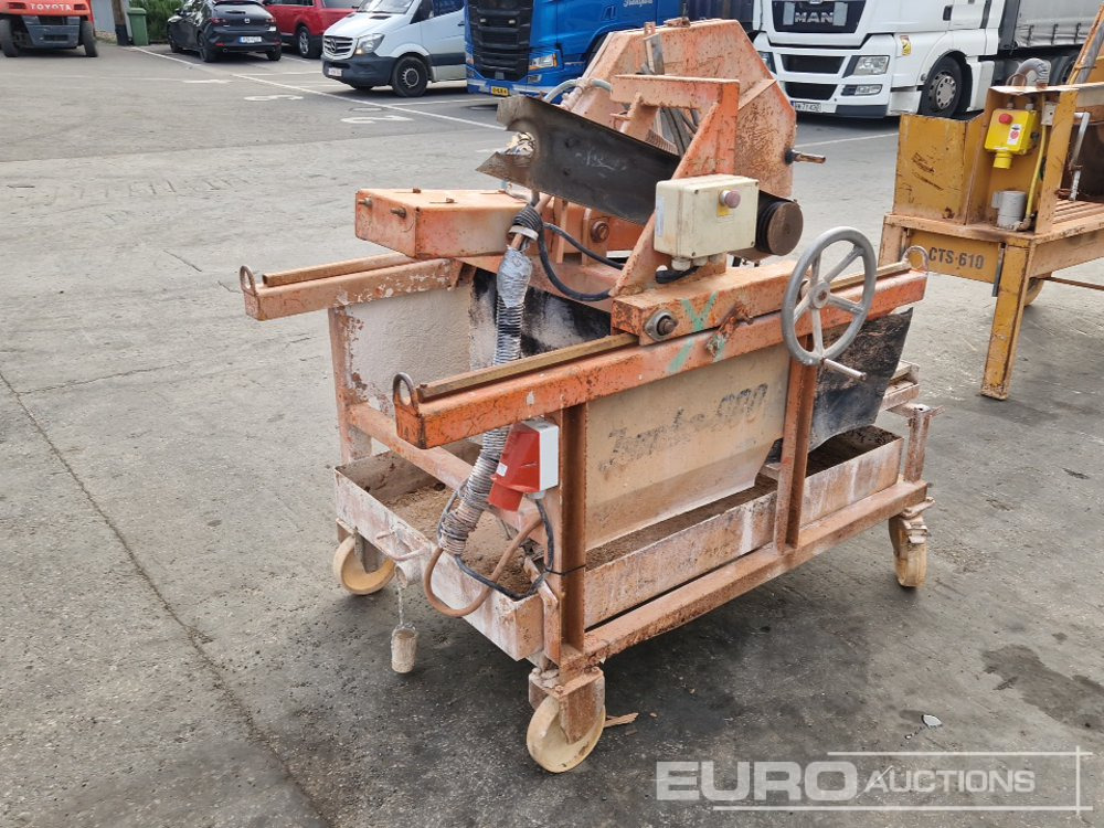 Norton JUMBO 900C - Construction equipment: picture 3 Norton JUMBO 900C - Construction equipment: picture 3