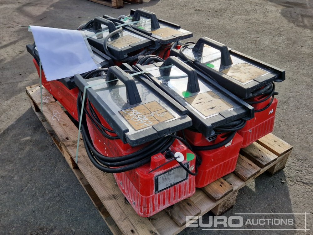 Pallet of Shower Distributors (6 of) - Pressure washer: picture 2 Pallet of Shower Distributors (6 of) - Pressure washer: picture 2