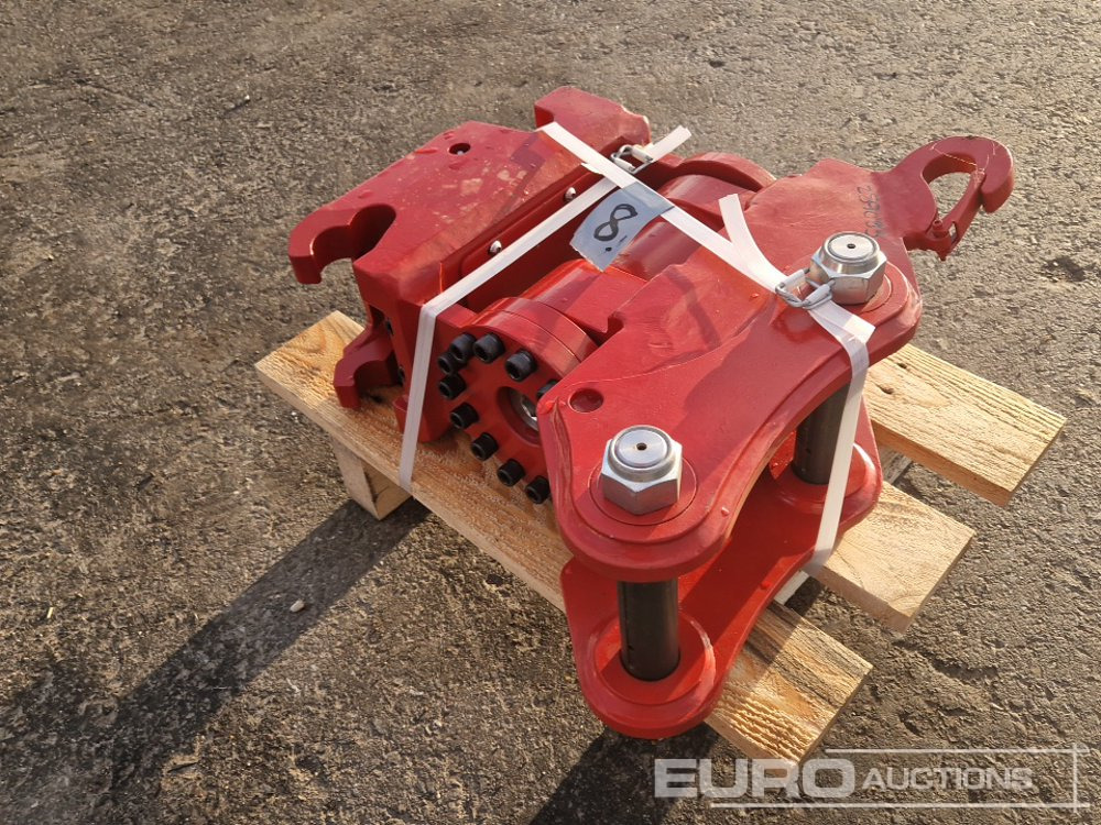 Power Tilt QH - Quick coupler: picture 4 Power Tilt QH - Quick coupler: picture 4