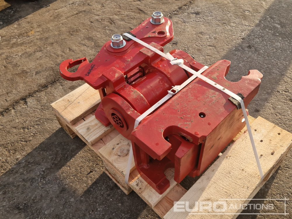 Power Tilt QH - Quick coupler: picture 2 Power Tilt QH - Quick coupler: picture 2