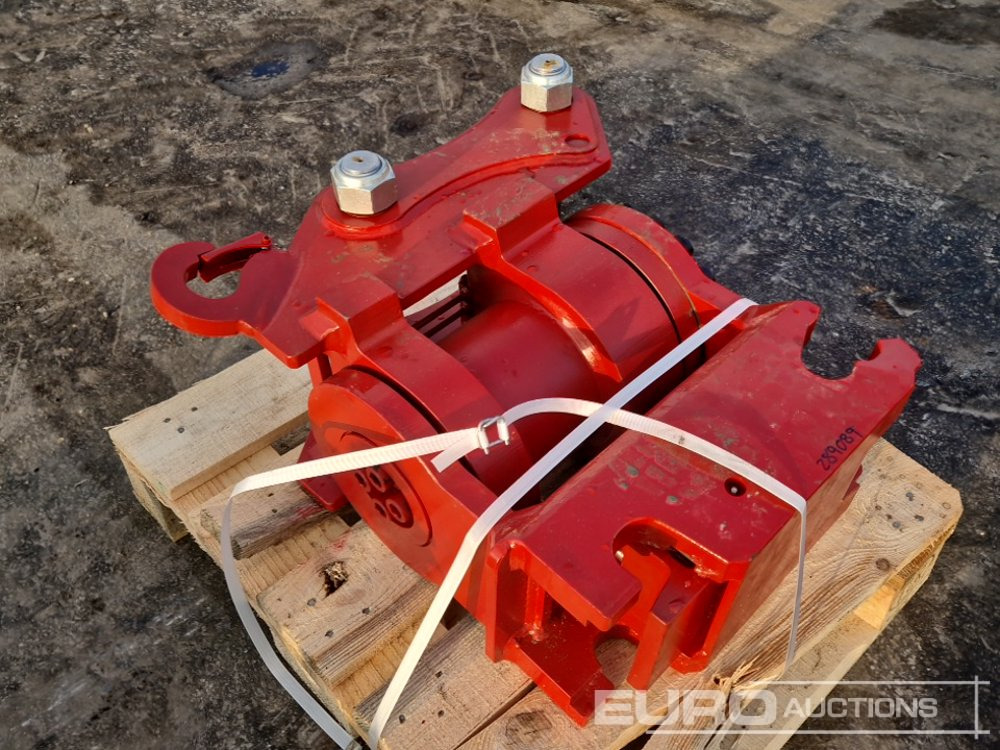 Power Tilt QH - Quick coupler: picture 2 Power Tilt QH - Quick coupler: picture 2