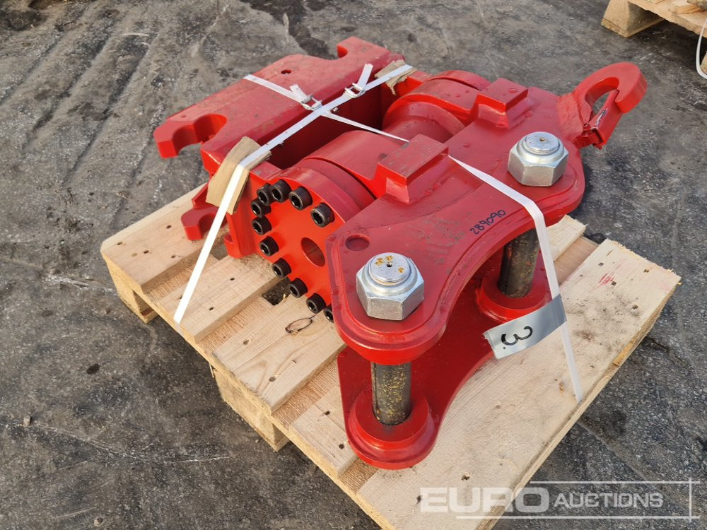 Power Tilt QH - Quick coupler: picture 4 Power Tilt QH - Quick coupler: picture 4