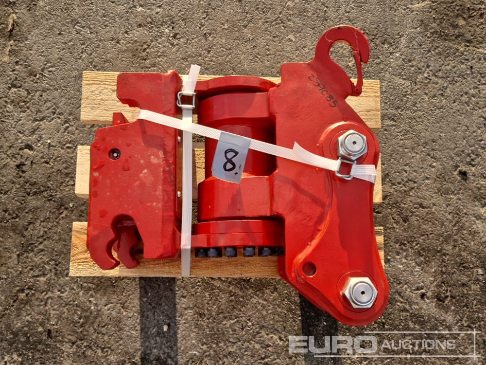 Power Tilt QH - Quick coupler: picture 5 Power Tilt QH - Quick coupler: picture 5