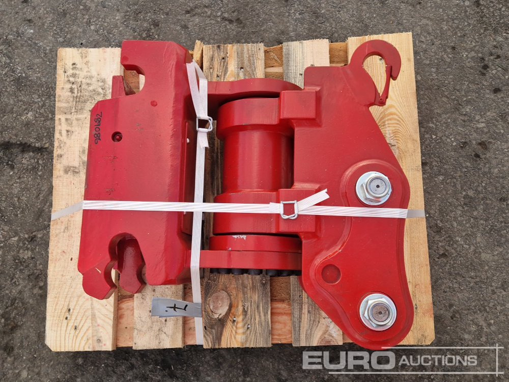 Power Tilt QH - Quick coupler: picture 5 Power Tilt QH - Quick coupler: picture 5