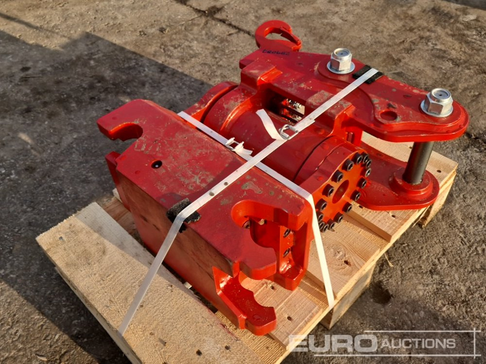 Power Tilt QH - Quick coupler: picture 3 Power Tilt QH - Quick coupler: picture 3