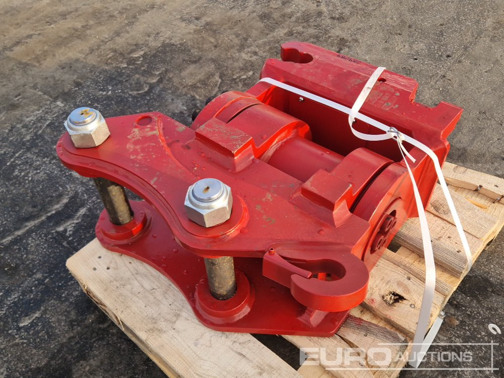 Power Tilt QH - Quick coupler: picture 1 Power Tilt QH - Quick coupler: picture 1