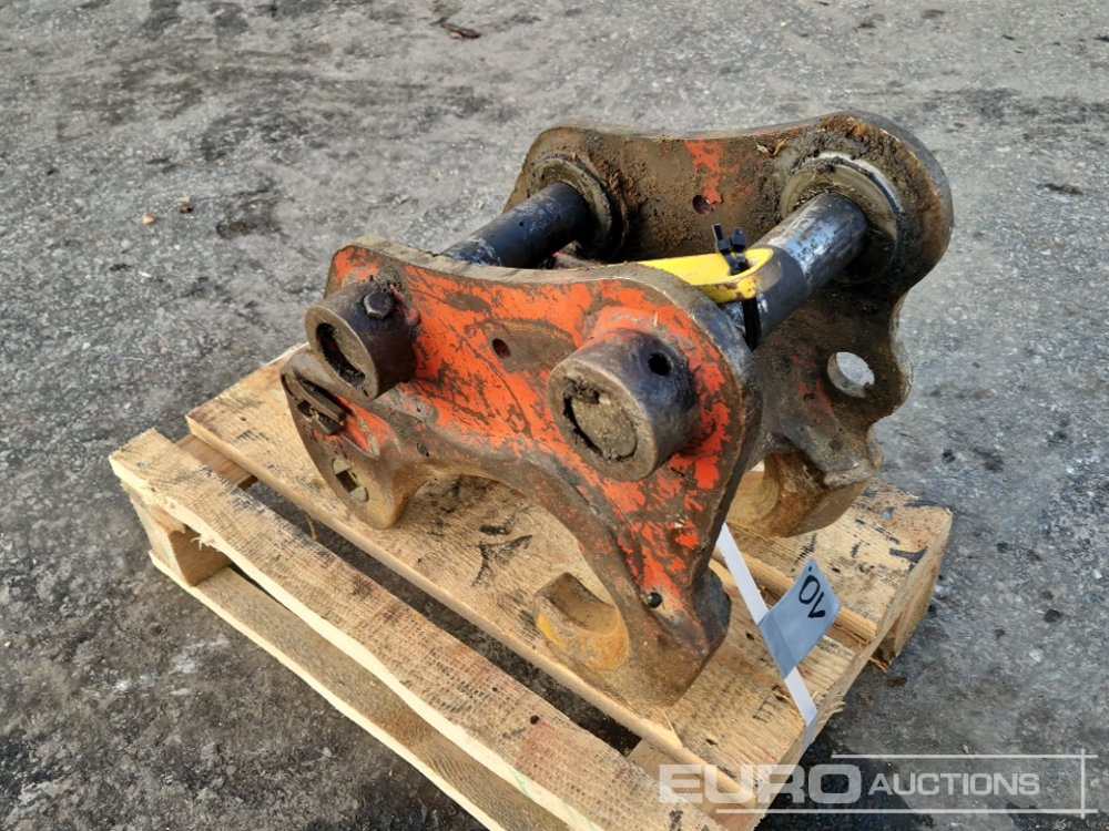 Quick Hitch - Quick coupler: picture 2 Quick Hitch - Quick coupler: picture 2