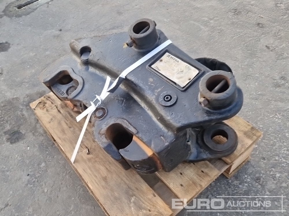 Quick Hitch to suit 45mm Pin - Quick coupler: picture 2 Quick Hitch to suit 45mm Pin - Quick coupler: picture 2