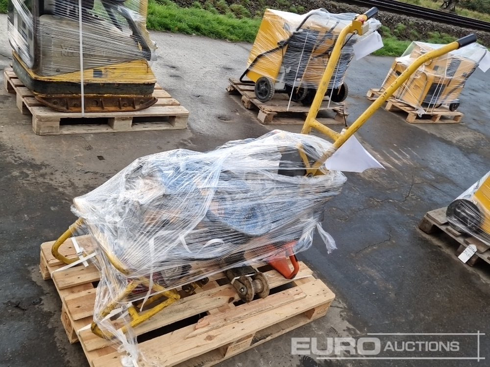 ROWRENCH P4 RKS Unirversal Petrol Powered Wrench, AX25 Concrete Poker (2 of), Husqvarna K770 Quick Cut Saw - Concrete equipment: picture 1 ROWRENCH P4 RKS Unirversal Petrol Powered Wrench, AX25 Concrete Poker (2 of), Husqvarna K770 Quick Cut Saw - Concrete equipment: picture 1