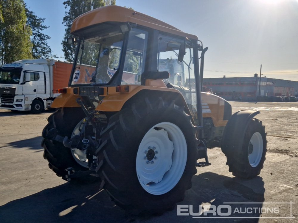 Renault Ceres 345X - Farm tractor: picture 5 Renault Ceres 345X - Farm tractor: picture 5