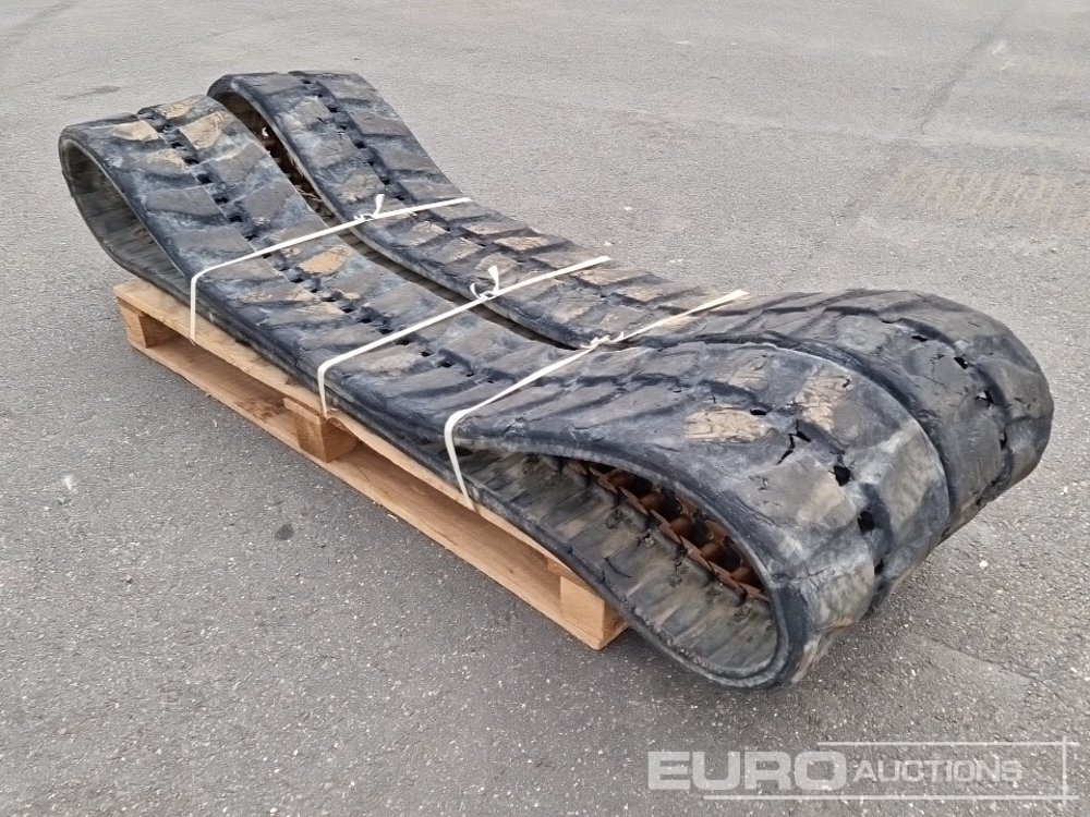 Rubber Tracks - Track for Construction machinery: picture 1 Rubber Tracks - Track for Construction machinery: picture 1