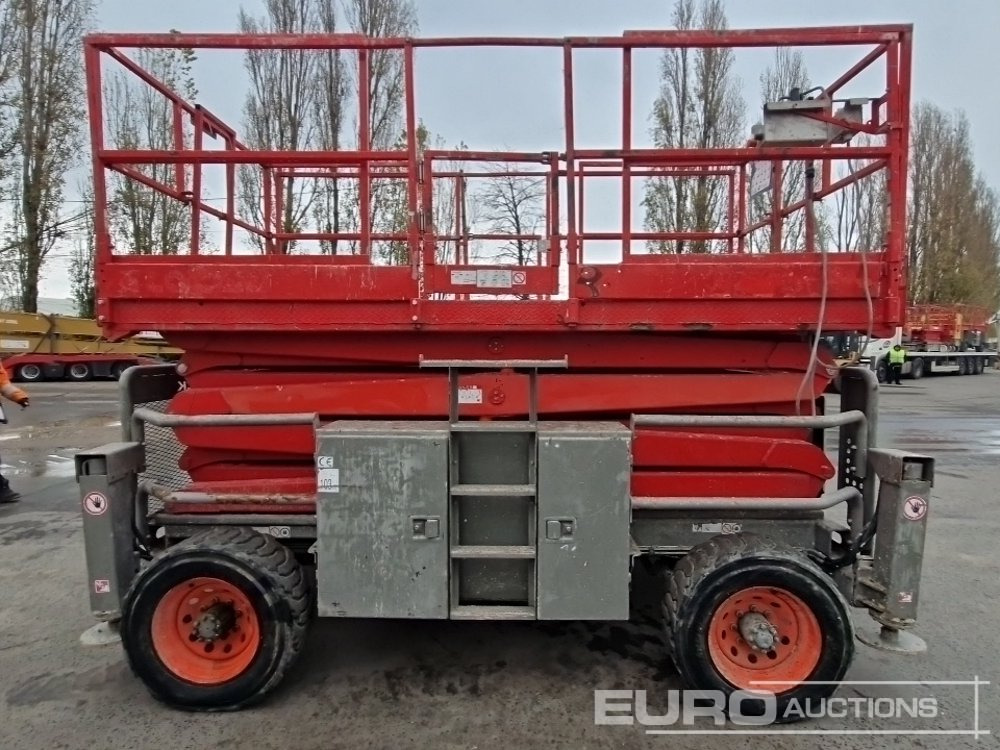 SkyJack SJ8841 - Aerial platform: picture 5 SkyJack SJ8841 - Aerial platform: picture 5