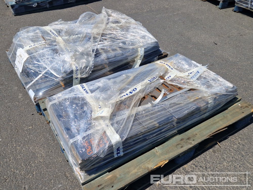 500mm Steel Track Plates to suit Volvo EC140/145 - Spare parts for Excavator: picture 2 500mm Steel Track Plates to suit Volvo EC140/145 - Spare parts for Excavator: picture 2