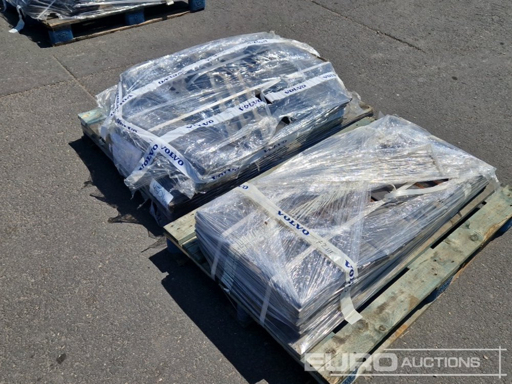 500mm Steel Track Plates to suit Volvo EC140/145 - Spare parts for Excavator: picture 5 500mm Steel Track Plates to suit Volvo EC140/145 - Spare parts for Excavator: picture 5