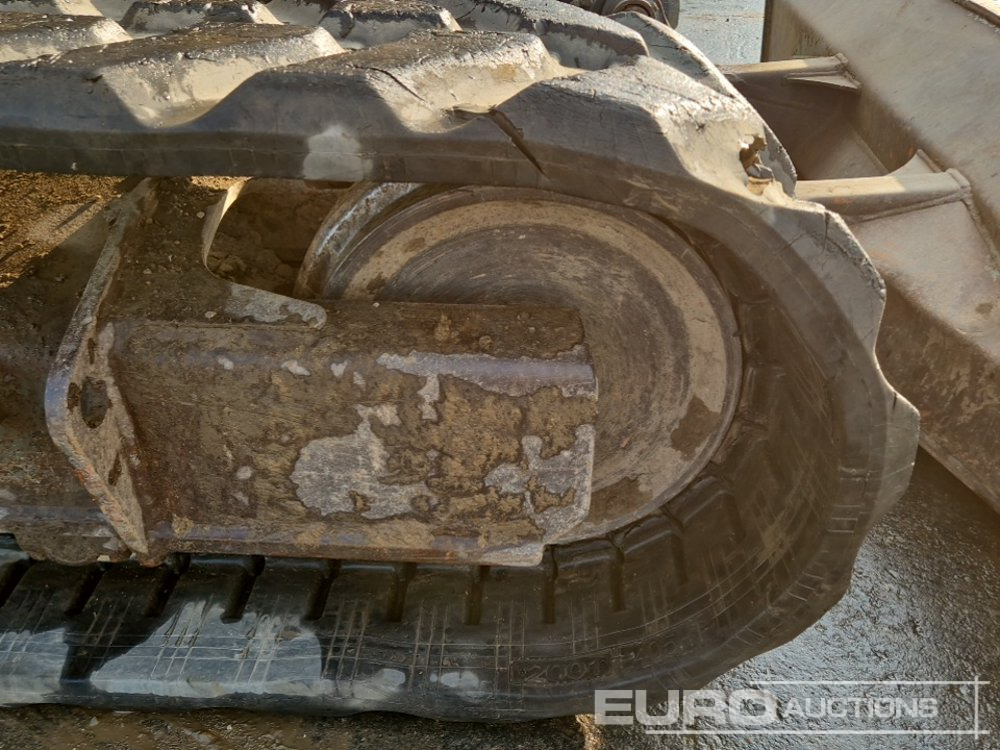 Crawler excavator Takeuchi TB1140: picture 11