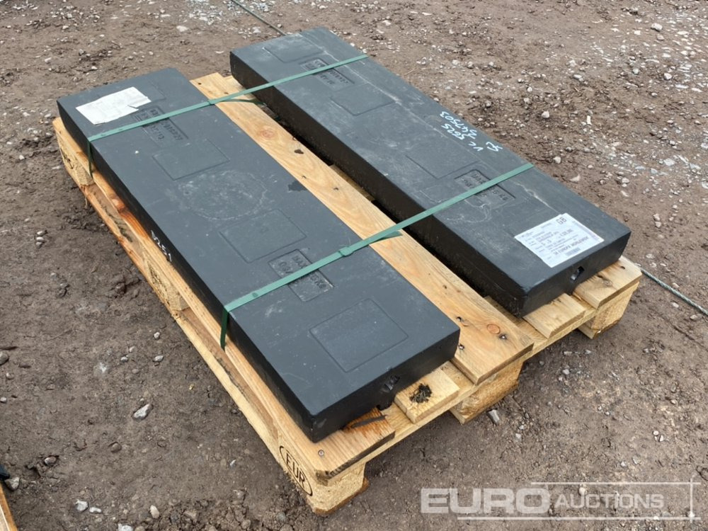 Terex High Chrome Blow Bar - Construction equipment: picture 4 Terex High Chrome Blow Bar - Construction equipment: picture 4