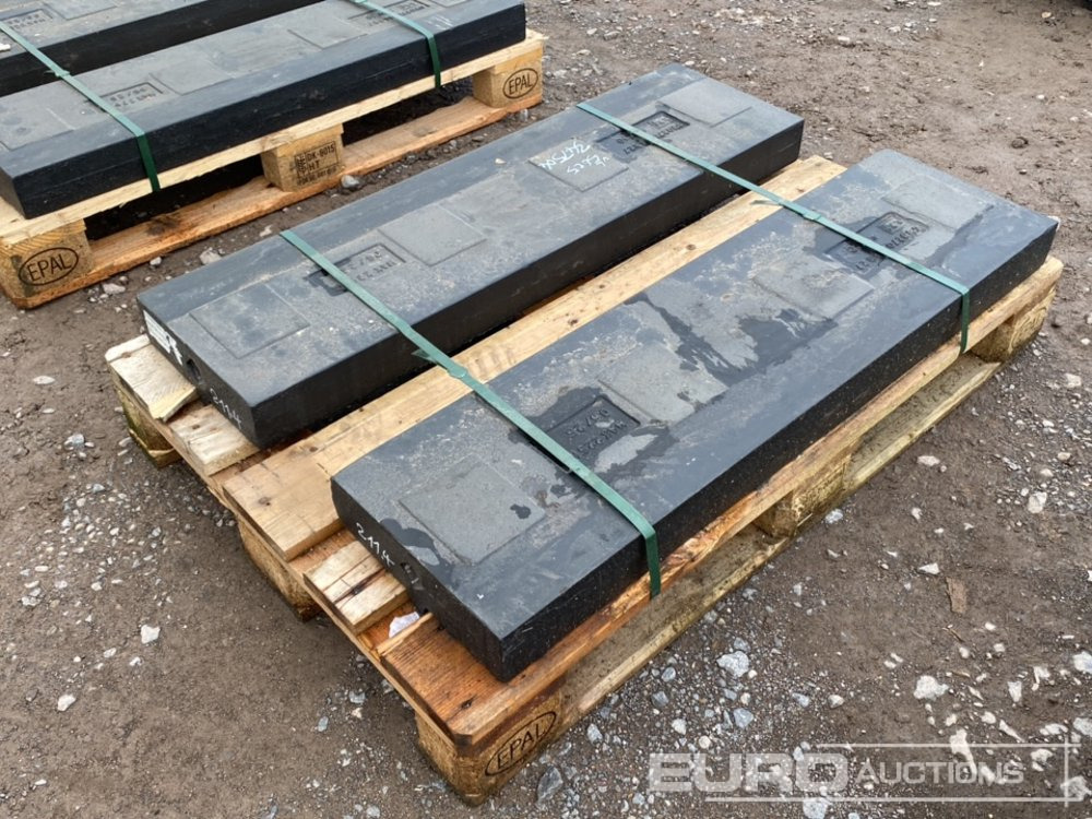 Terex High Chrome Blow Bar - Construction equipment: picture 3 Terex High Chrome Blow Bar - Construction equipment: picture 3