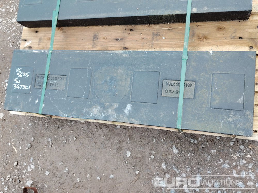 Terex High Chrome Blow Bar - Construction equipment: picture 5 Terex High Chrome Blow Bar - Construction equipment: picture 5