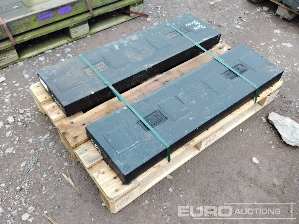 Terex High Chrome Blow Bar - Construction equipment: picture 3 Terex High Chrome Blow Bar - Construction equipment: picture 3