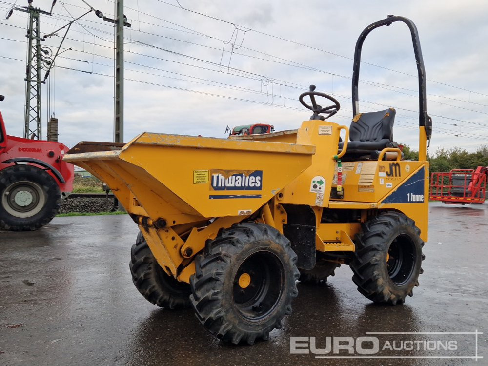 Thwaites MACH 201 - Mini dumper: picture 1 Thwaites MACH 201 - Mini dumper: picture 1