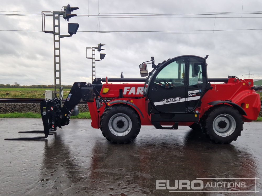 Unused 2024 Faresin 14.42 CLASSIC 55 - Telescopic handler: picture 2 Unused 2024 Faresin 14.42 CLASSIC 55 - Telescopic handler: picture 2