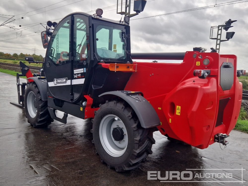 Unused 2024 Faresin 14.42 CLASSIC 55 - Telescopic handler: picture 3 Unused 2024 Faresin 14.42 CLASSIC 55 - Telescopic handler: picture 3