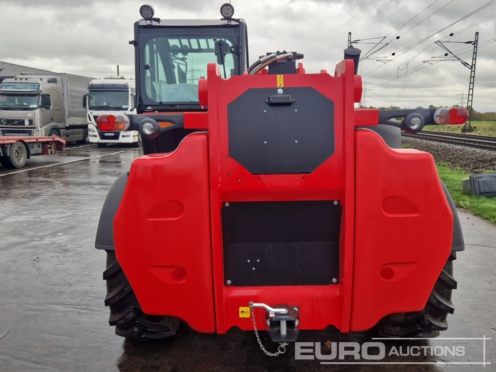 Unused 2024 Faresin 14.42 CLASSIC 55 - Telescopic handler: picture 4 Unused 2024 Faresin 14.42 CLASSIC 55 - Telescopic handler: picture 4