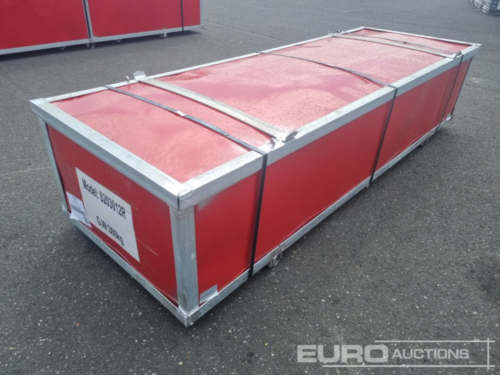 Unused 2024 Golden Mount S203012R-300GSM - Construction container: picture 4 Unused 2024 Golden Mount S203012R-300GSM - Construction container: picture 4