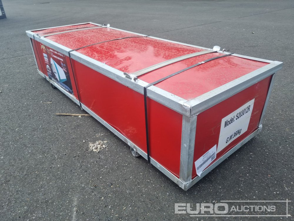 Unused 2024 Golden Mount S203012R-300GSM - Construction container: picture 3 Unused 2024 Golden Mount S203012R-300GSM - Construction container: picture 3