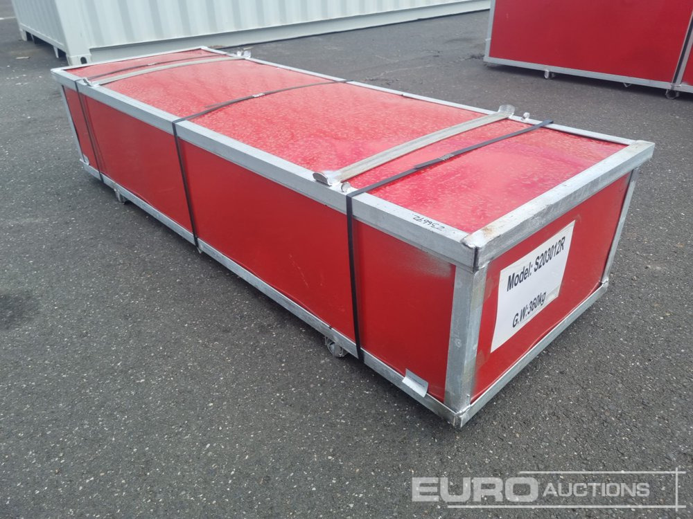 Unused 2024 Golden Mount S203012R-300GSM - Construction container: picture 5 Unused 2024 Golden Mount S203012R-300GSM - Construction container: picture 5