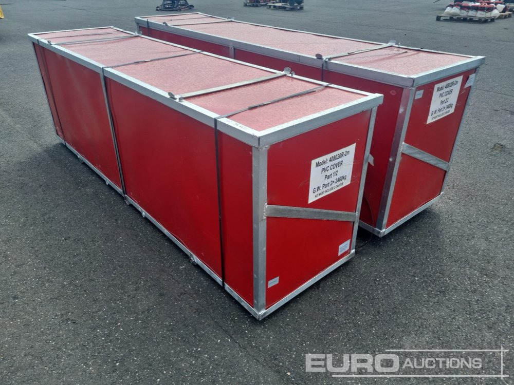Unused 2024 Golden Mount S408020R - Construction container: picture 5 Unused 2024 Golden Mount S408020R - Construction container: picture 5