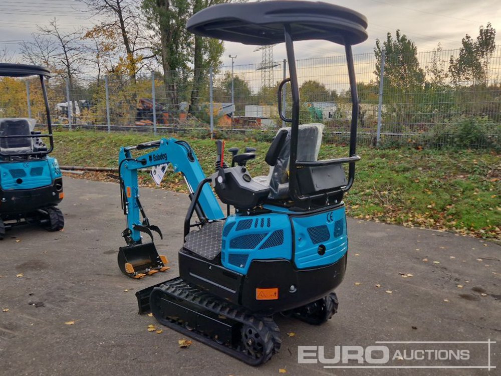 Unused 2025 Bobdog BD13P - Mini excavator: picture 3 Unused 2025 Bobdog BD13P - Mini excavator: picture 3