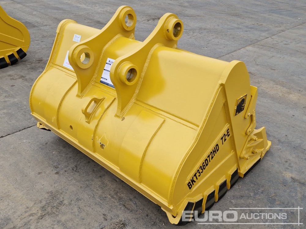 Unused 2025 Elephant BKT336D72HD 72-E - Bucket: picture 3 Unused 2025 Elephant BKT336D72HD 72-E - Bucket: picture 3