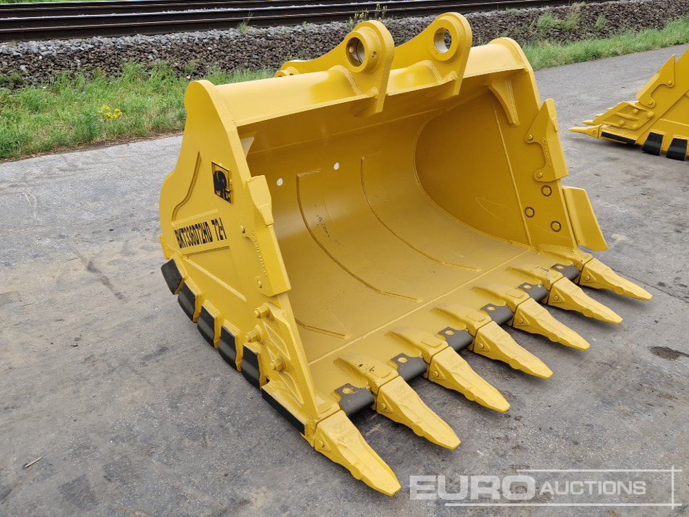 Unused 2025 Elephant BKT336D72HD 72-E - Bucket: picture 4 Unused 2025 Elephant BKT336D72HD 72-E - Bucket: picture 4