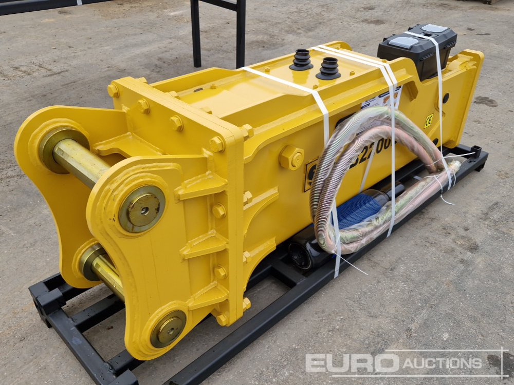 Unused 2025 Elephant EPB2200B-E - Hydraulic hammer: picture 3 Unused 2025 Elephant EPB2200B-E - Hydraulic hammer: picture 3