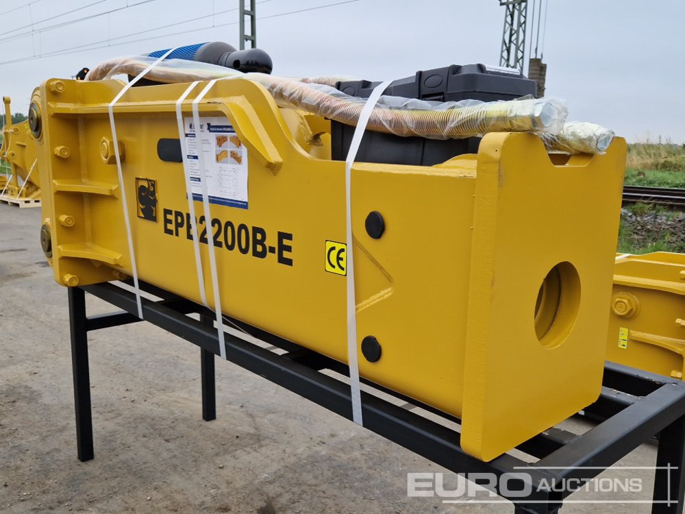 Unused 2025 Elephant EPB2200B-E - Hydraulic hammer: picture 4 Unused 2025 Elephant EPB2200B-E - Hydraulic hammer: picture 4