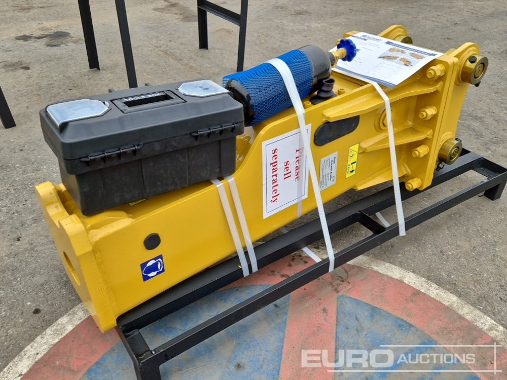 Unused 2025 Elephant EPB400B-E - Hydraulic hammer: picture 1 Unused 2025 Elephant EPB400B-E - Hydraulic hammer: picture 1