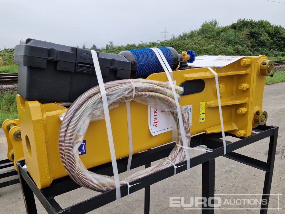 Unused 2025 Elephant EPB400B-E - Hydraulic hammer: picture 1 Unused 2025 Elephant EPB400B-E - Hydraulic hammer: picture 1