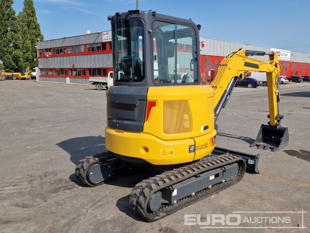 Unused 2025 LiuGong 9035F ZTS - Mini excavator: picture 5 Unused 2025 LiuGong 9035F ZTS - Mini excavator: picture 5