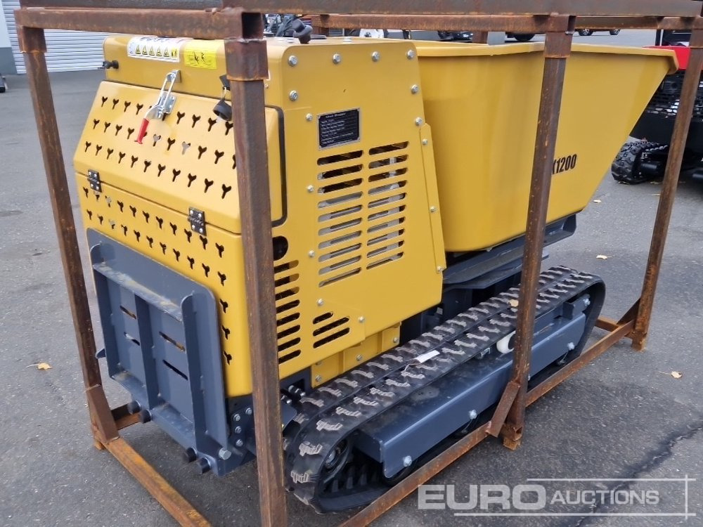 Unused 2025 MMS MS-X1200 - Crawler dumper: picture 4 Unused 2025 MMS MS-X1200 - Crawler dumper: picture 4